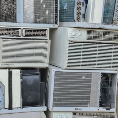 Konyaaltı Bölgesinde Hurda Plastik